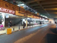 BİSİKLETÇİLER ÇARŞISI