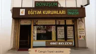 DÖNÜŞÜM EĞİTİM KURUMU