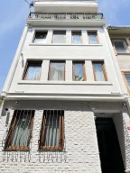 The Pillo Mansion