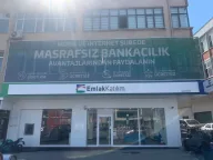 Emlak Katılım Topçular Şubesi