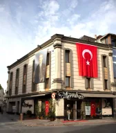 Tarihi Cerrahpaşa Fırını