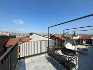 Casa Mirasol Terrace Golden Horn Istanbul