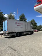 ŞEFNAK LOJİSTİK Ahmet Yesevi Şubesi