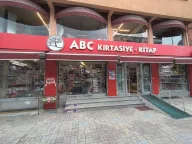 ABC Kırtasiye - Kitap - BAYRAMPAŞA
