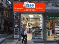 Nefa Uydu ve Elektronik