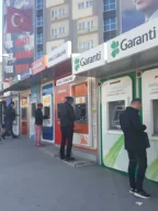 Kuveyt Türk Cevizlibağ ATM