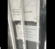 Bomonti Ek Hizmet Binası