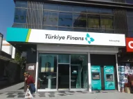 Türkiye Finans Sultançiftliği Şubesi