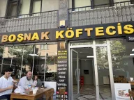 HAS BOŞNAK KÖFTECİSİ