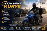 Akan zaman kurye