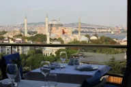 Sky Rooftop Restaurant