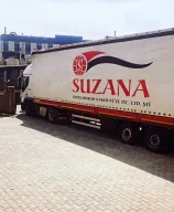 Suzana Lojistik Makedonya Kosova Nakliyat