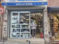 Akalın Müzik Elektronik Dış Tic. Ltd. Şti.