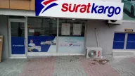 Sürat Kargo İncirli Şube