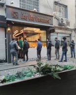 Tarihi Kapalı Çarsı Day Day Pastanesi