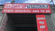 Gaziantep Kargo Trans Anadolu - İstoç Şube