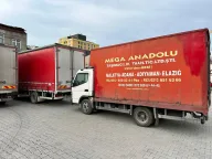 Mega Anadolu Taşımacılık Taahhüt Tic. Ltd. Şti