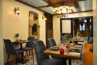 Galata Lily Cafe Restaurant