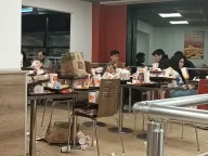 Burger King - Üsküdar Çarşı