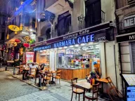 Marmara Cafe