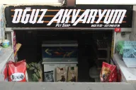 Oğuz Akvaryum & Pet Shop Çekmeköy
