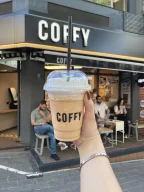 İstanbul Kadıköy Coffy