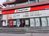 Ziraat Katılım Kağıthane İstanbul Şubesi