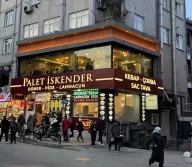 PALET İSKENDER KEBAPÇISI