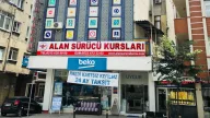 Kirazlı Alan Sürücü Kursu (Bağcılar Kazımkarabekir)