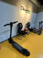 CityMate | Dualtron Scooter, Elektrikli Scooter, Drift Scooter, Drift Car, Hoverboard ve Elektrikli Kaykay Mağazası