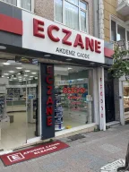 Akdeniz Cadde Eczanesi (ECZANE)