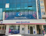 Vakıf Katılım Zeytinburnu Şubesi