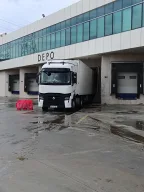 Rhenus Turkey Lojistik Çatalca Depo