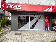 Aras Kargo Okyanus Şubesi