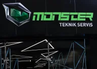 Monster Notebook Teknik Servis