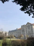 Boğaziçi Üniversitesi Güney Kampüs Mescidi