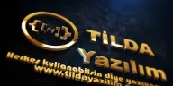 Tilda Yazılım