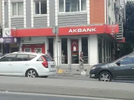 Akbank Beşyüzevler/İstanbul Şubesi