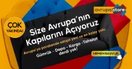 Avrupa Store