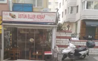 Halit Üstün Eller kebap salonu