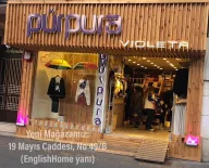 PURPURA Clothing&Coffee