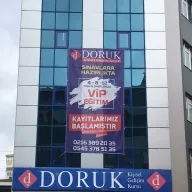 Özel Kartal Doruk Vip Özel Öğretim Kursu
