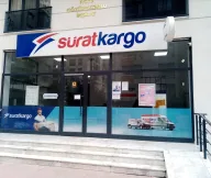 Sürat Kargo Caddebostan Şube