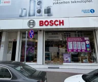 Bosch Beyoğlu Bayi Üngördü