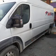 Sürat Kargo Boğazköy Şube