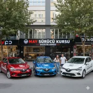 May Sürücü Kursu