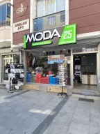 Moda 25 Giyim / Premium Wear /Alışveriş Merkezi