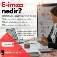 E-imza Sesa Bilişim – Tekstilkent E-imza Aynı Gün Teslim