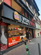 Yesen Burger Üsküdar