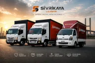 Sivrikaya Lojistik